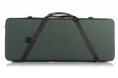 BAM ITALIA 2005SF CUSTODIA CLASSIC PER DUE VIOLINOI - GREEN