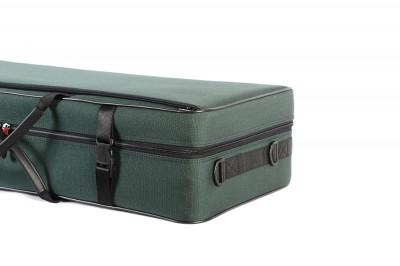 BAM ITALIA 2005SF CUSTODIA CLASSIC PER DUE VIOLINOI - GREEN