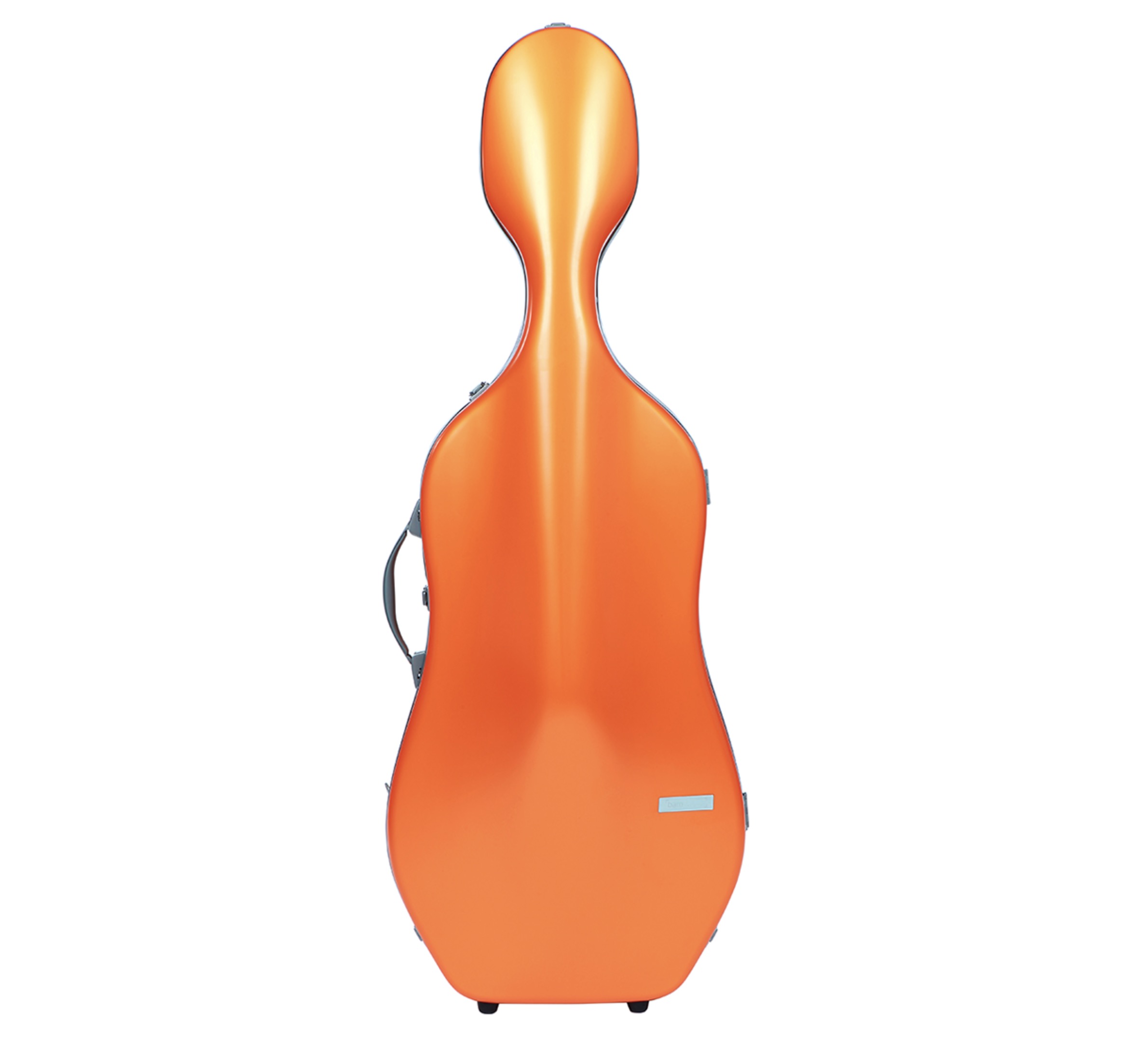 BAM ITALIA DEF1005XLO CUSTODIA HIGHTECH LA DEFENSE SLIM PER VIOLONCELLO - ORANGE
