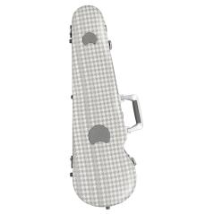 BAM ITALIA CAB2002XLS CABOURG HIGHTECH CONTOURED VIOLIN CASE