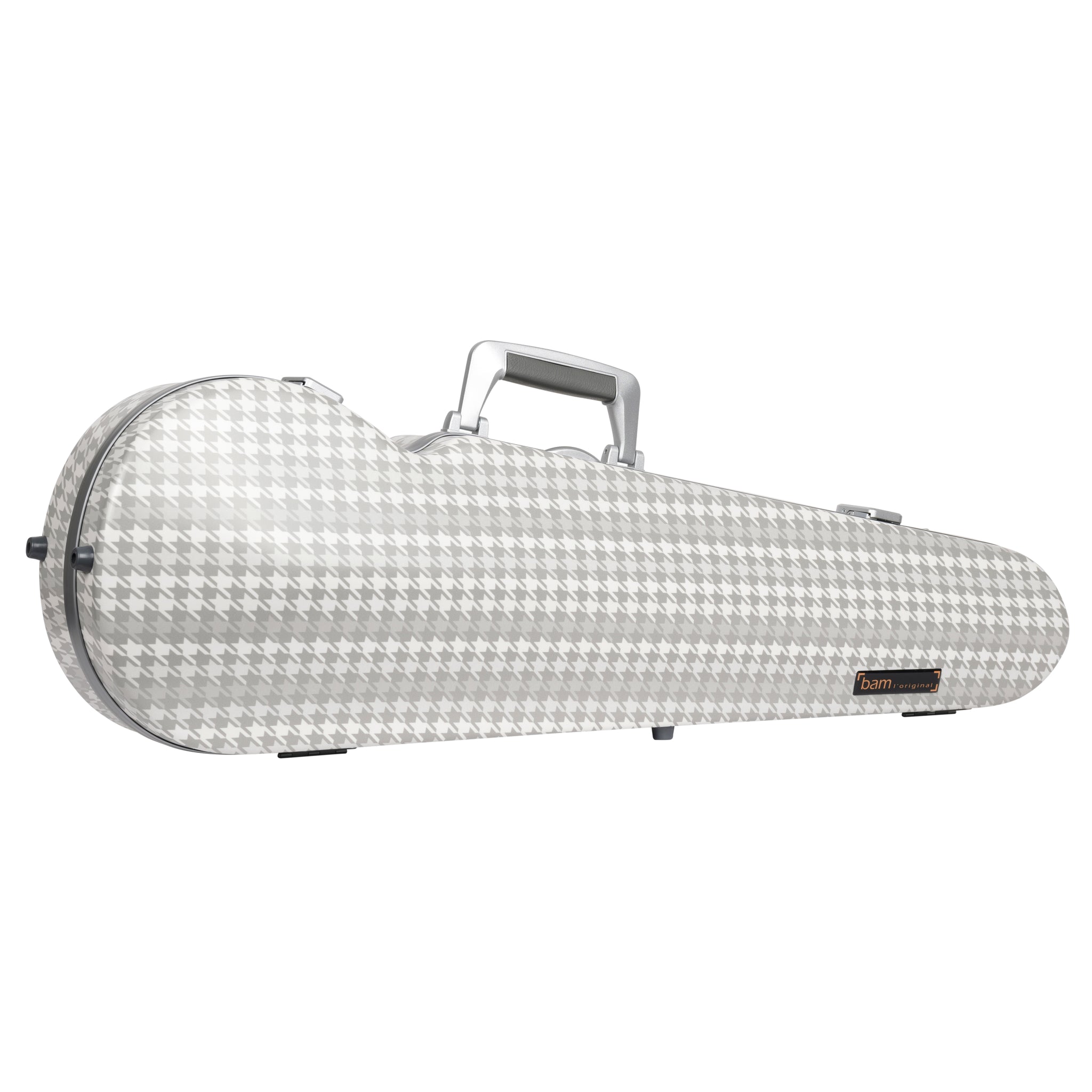 BAM ITALIA CAB2002XLS CABOURG HIGHTECH CONTOURED VIOLIN CASE