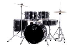 MAPEX IT CM5844FTCDK COMET STUDENT 5 PEZZI DARK BLACK CON PIATTI