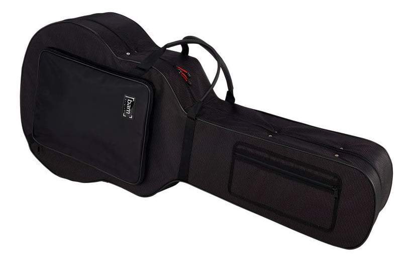 BAM ITALIA 8003H CASE PER STIVA HIGHTECH PER CHITARRA DREADNOUGHT - BLACK