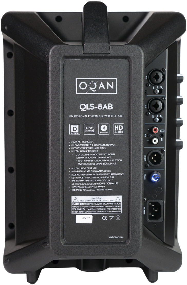 OQAN QLS-8AB