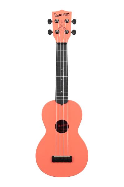 Kala KA-WMS-PK-S - Ukulele soprano Pink Dusk - c/borsa