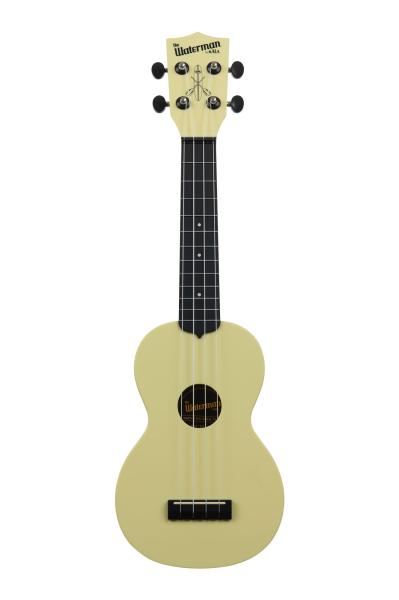 Kala KA-WMG-YL-S - Ukulele soprano Starlight Yellow - c/borsa