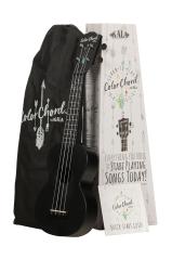 Kala KALA-LTP-CC-S - Pack ukulele soprano Learn to Play Color Chord