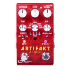 Source Audio SA280 ARTIFAKT - Pedale LO-FI per strumento