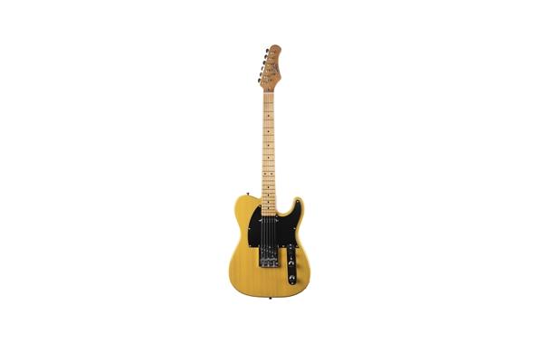 Eko Guitars TL-401 Butterscotch