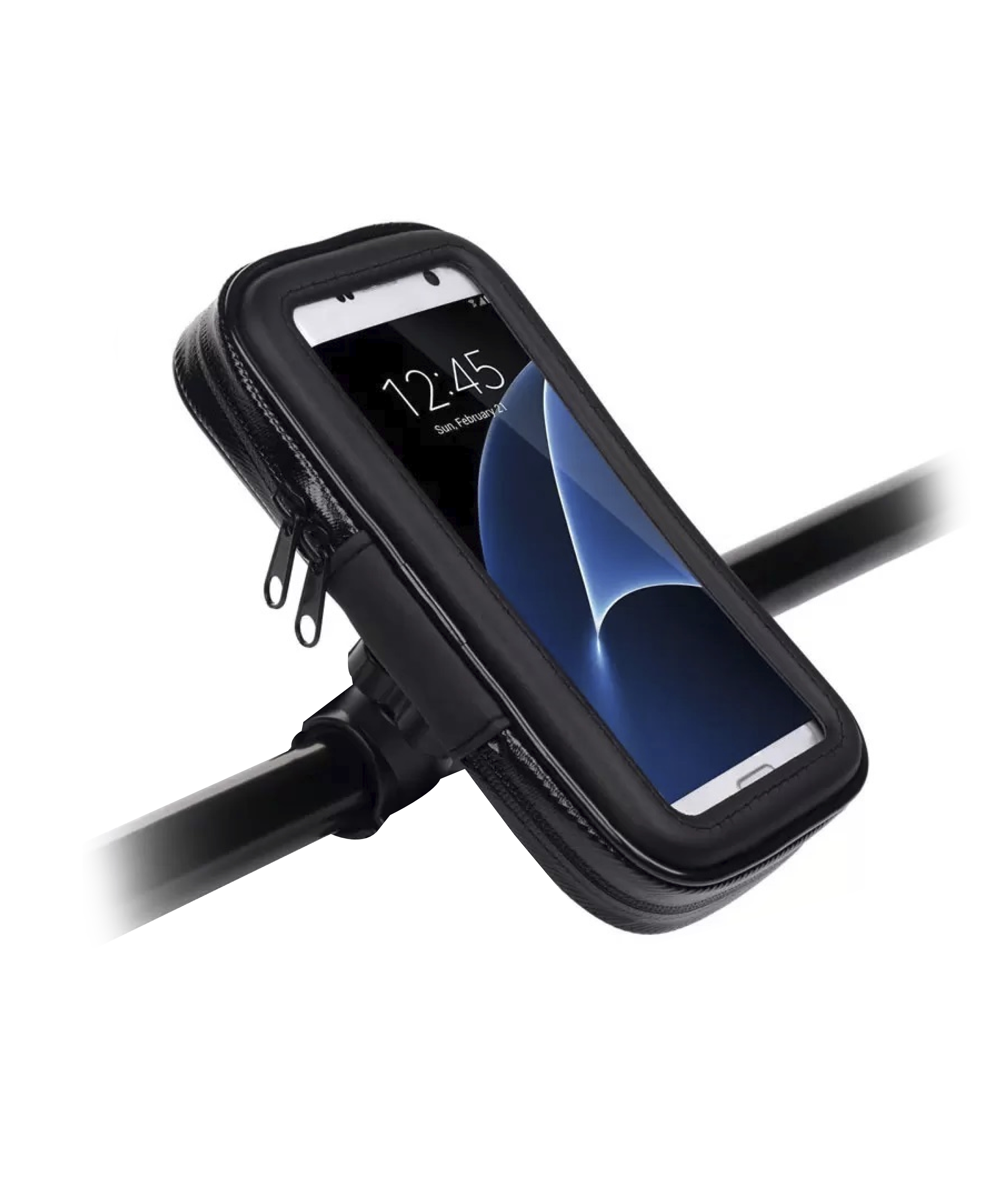 Unico Porta cellulare da bici waterproof