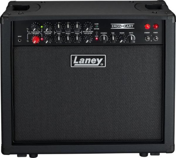 Laney BCC-IRT30-112 - combo 1x12 30W - 3 canali c/riverbero - Made in UK