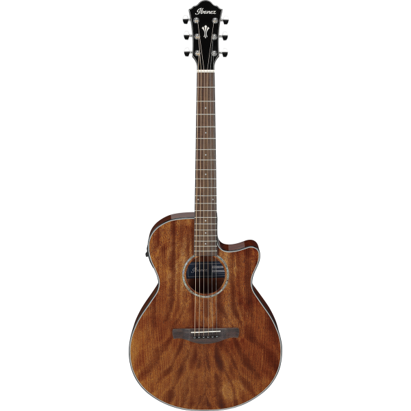 IBANEZ AEG61-NMH Natural Mahogany High Gloss