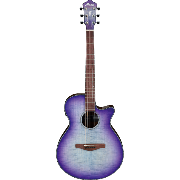 IBANEZ Aeg70 Purple Iris Burst High Gloss