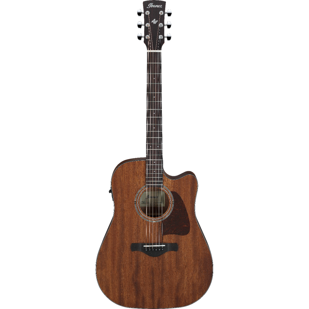 IBANEZ AW247CE-OPN Limited Edition - CHITARRA ACUSTICA CUTAWAY ELETTRIFICATA NATURALE A PORO APERTO