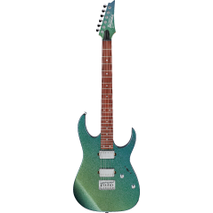 IBANEZ GRG121SP GYC Green Yellow Chameleon - CHITARRA ELETTRICA GREEN YELLOW CHAMELEON