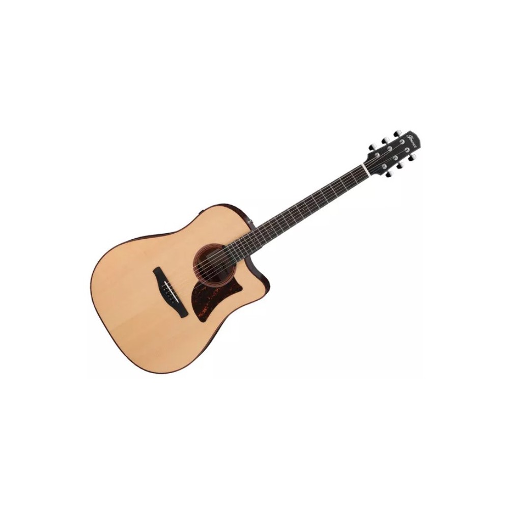 IBANEZ AAD300CE Natural Low Gloss - CHITARRA ACUSTICA CUTAWAY ELETTRIFICATA