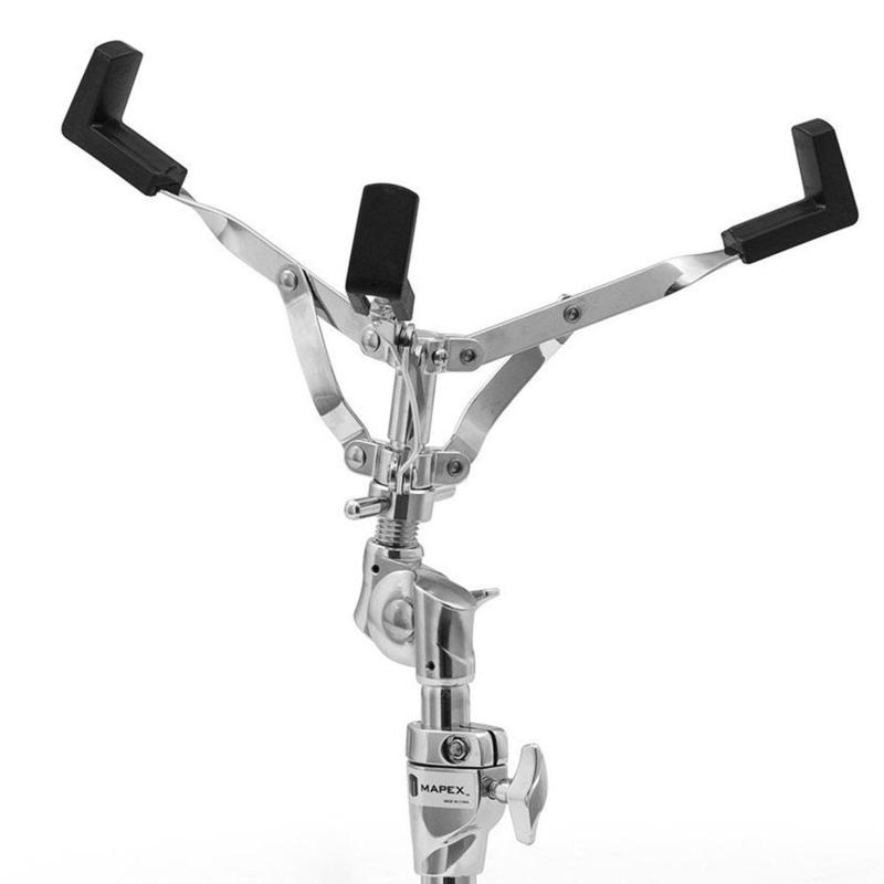 MAPEX IT S600 REGGIRULLANTE MARS FINITURA CROMATA