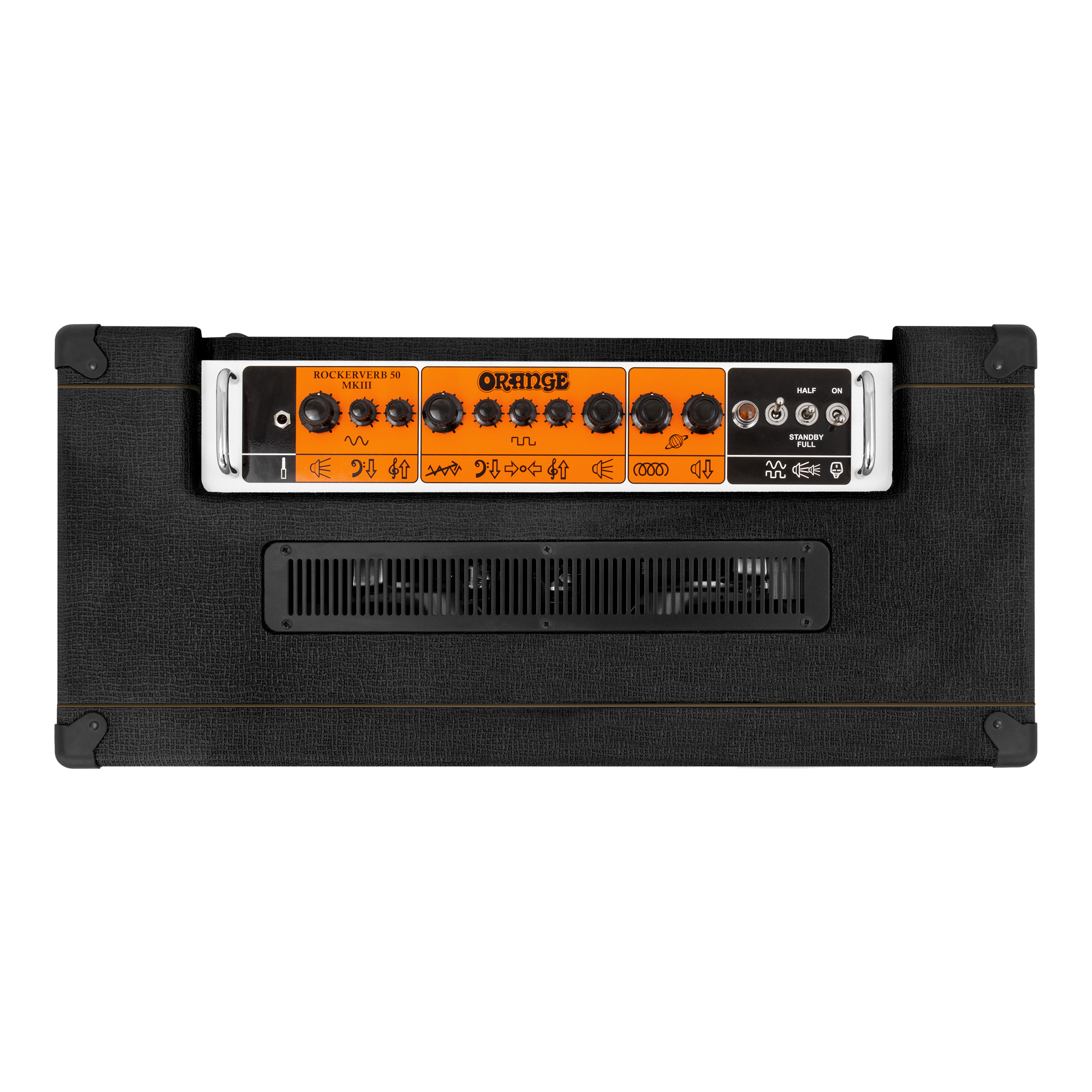 ORANGE ROCKERVERB 50C NEO MKIII BLK