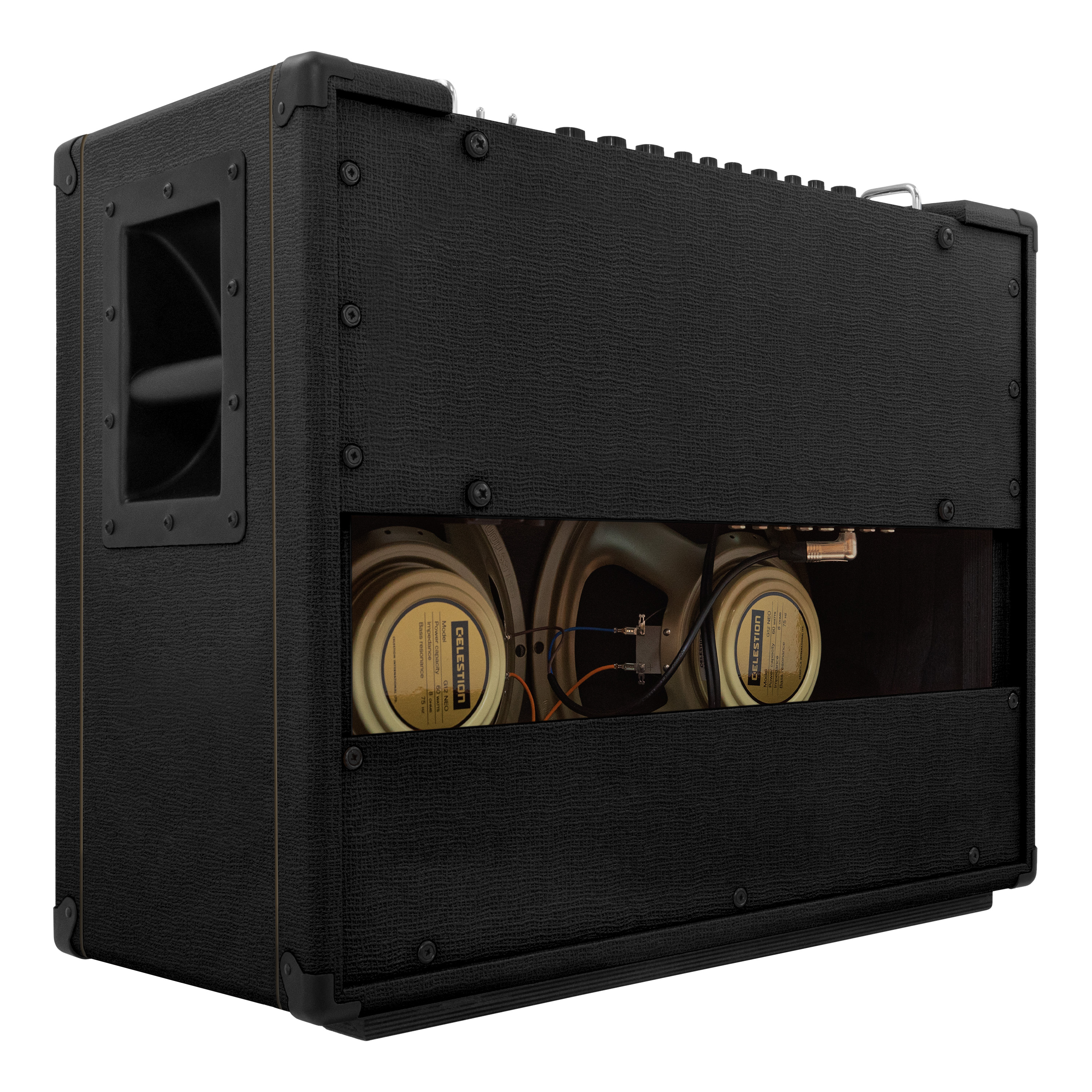 ORANGE ROCKERVERB 50C NEO MKIII BLK