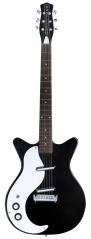 DANELECTRO 59M NOS+ LEFT BLACK