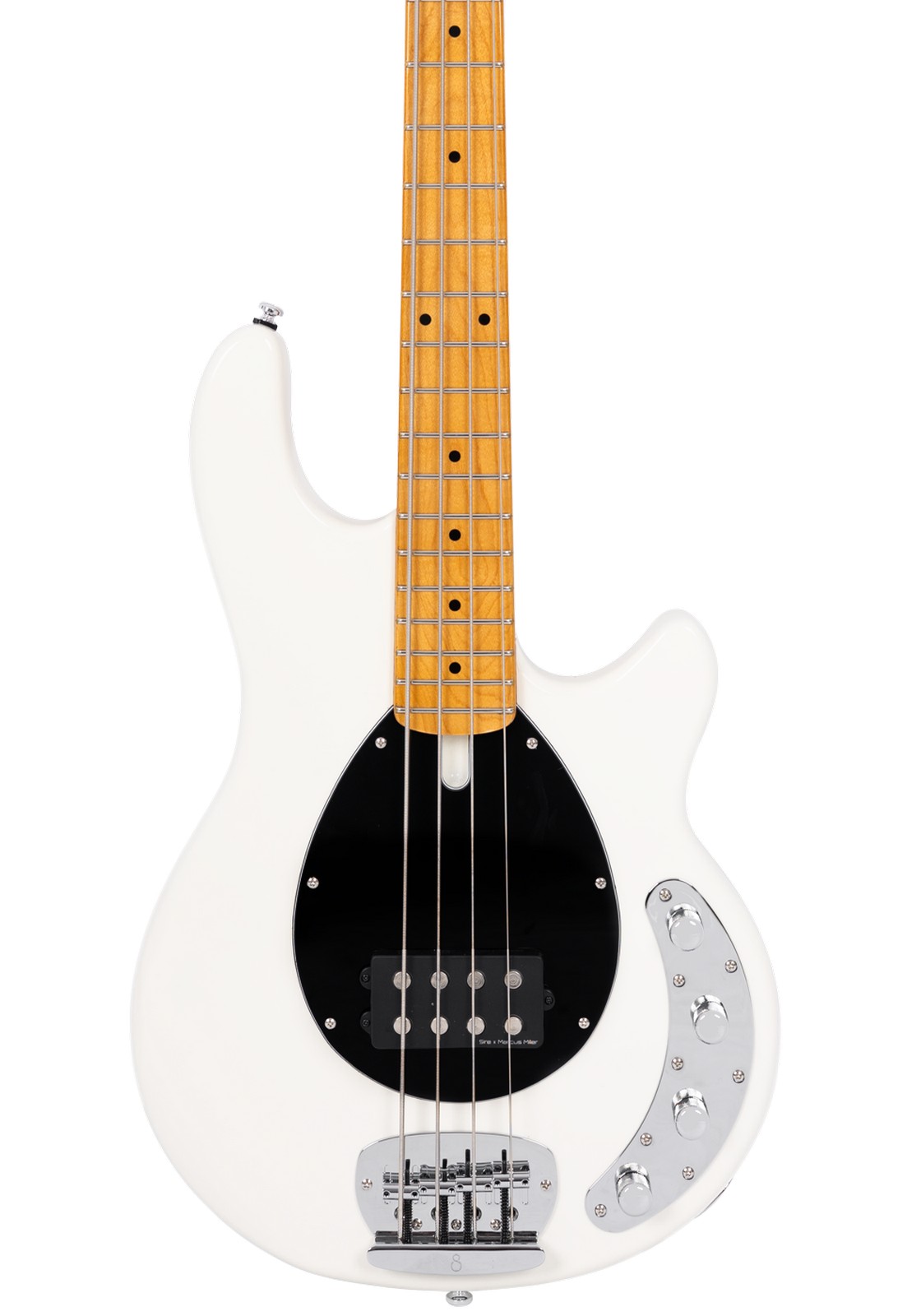 MARCUS MILLER Z3-4 ANTIQUE WHITE