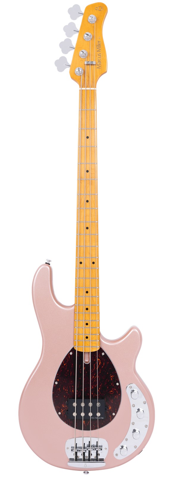 MARCUS MILLER Z3-4 ROSEGOLD