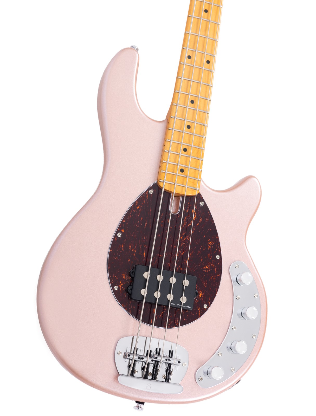 MARCUS MILLER Z3-4 ROSEGOLD