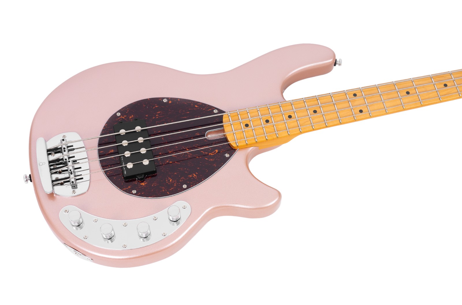 MARCUS MILLER Z3-4 ROSEGOLD