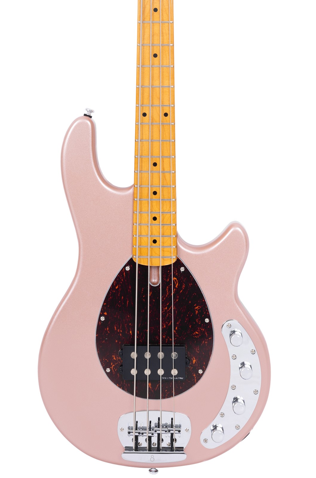 MARCUS MILLER Z3-4 ROSEGOLD