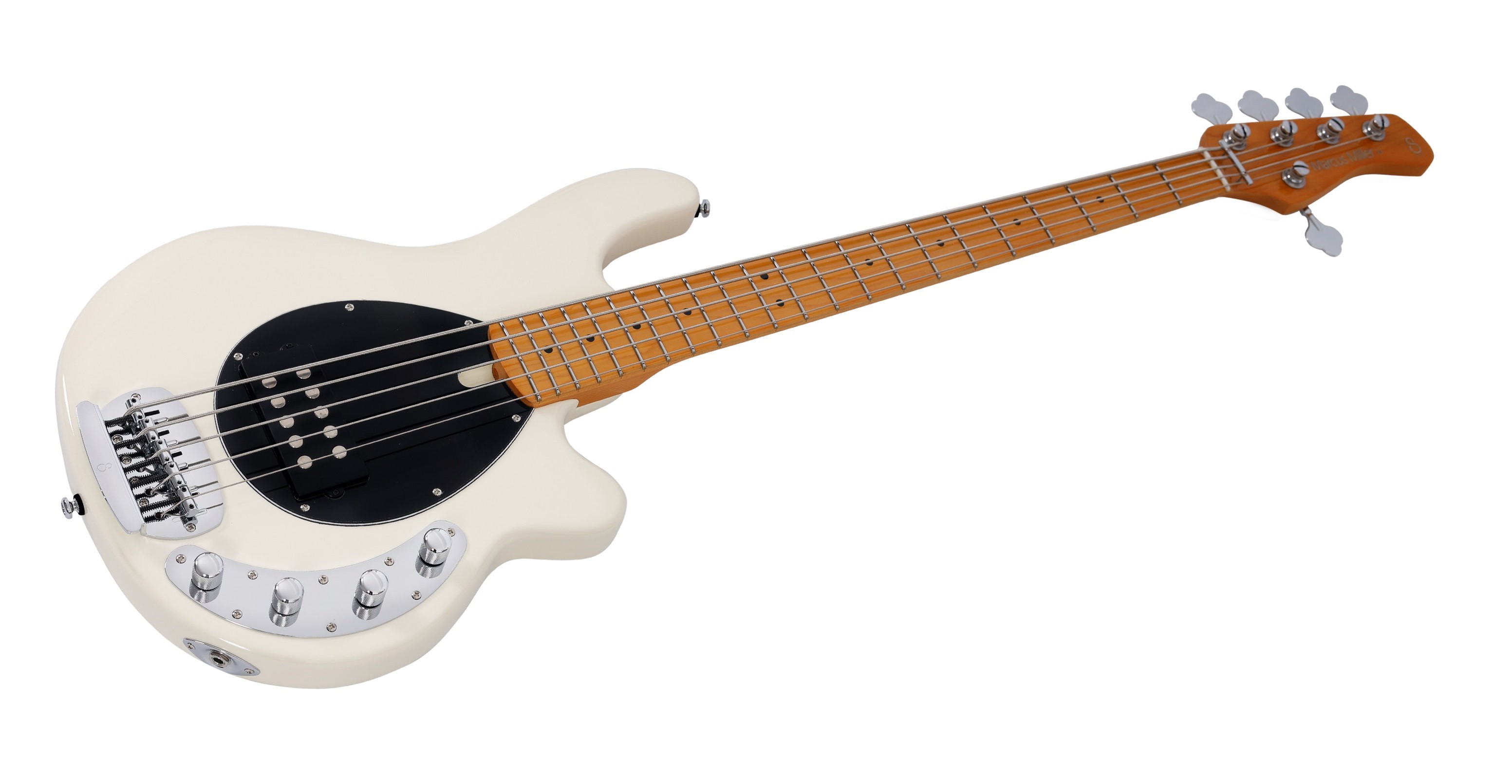 MARCUS MILLER Z3-5 ANTIQUE WHITE