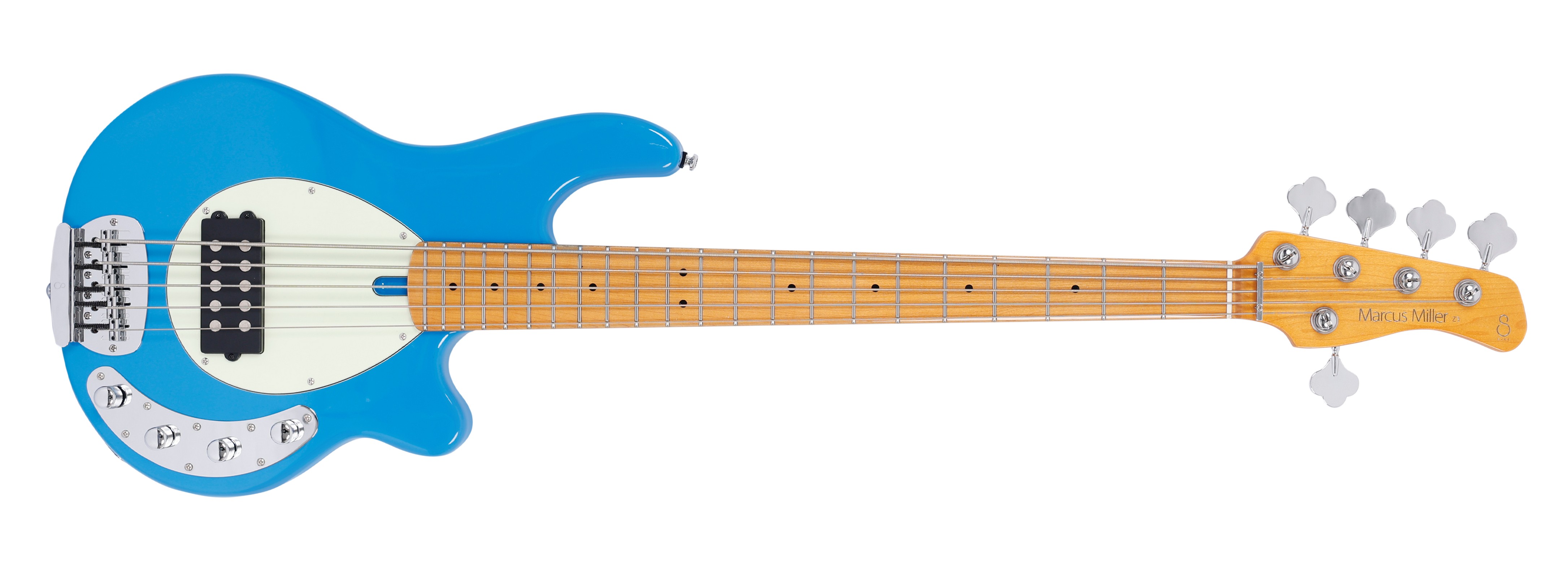 MARCUS MILLER Z3-5 BLUE
