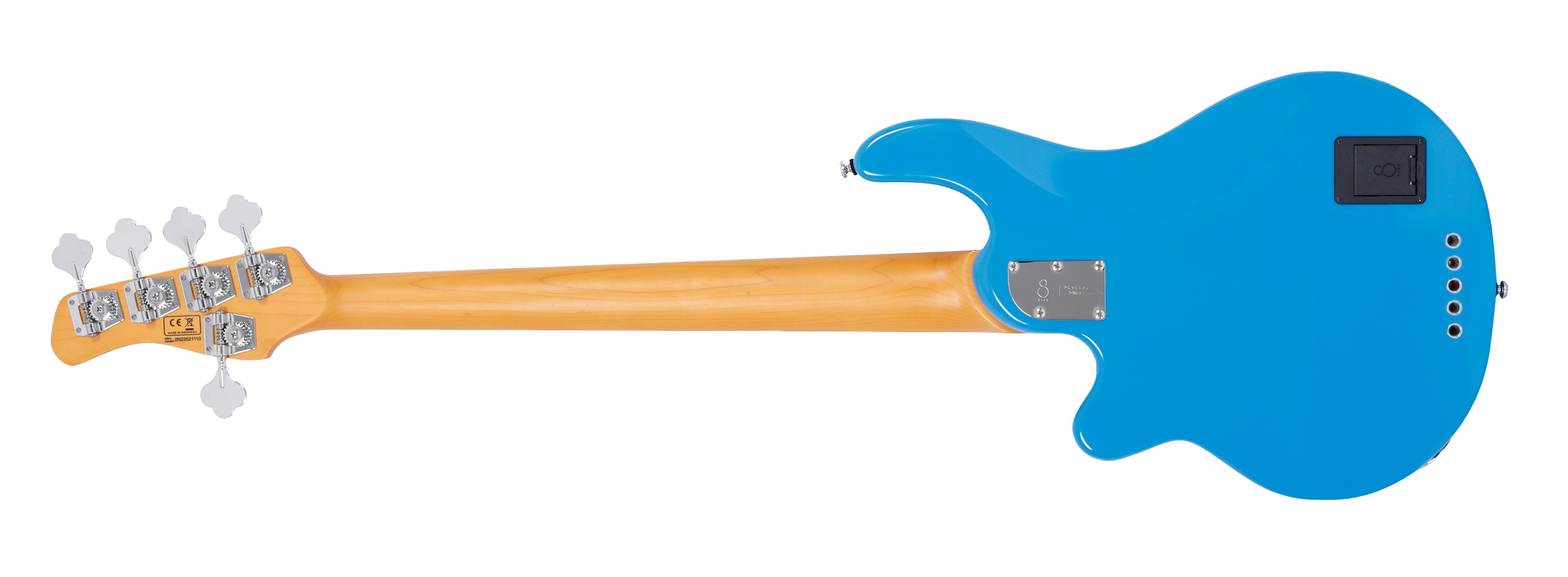 MARCUS MILLER Z3-5 BLUE