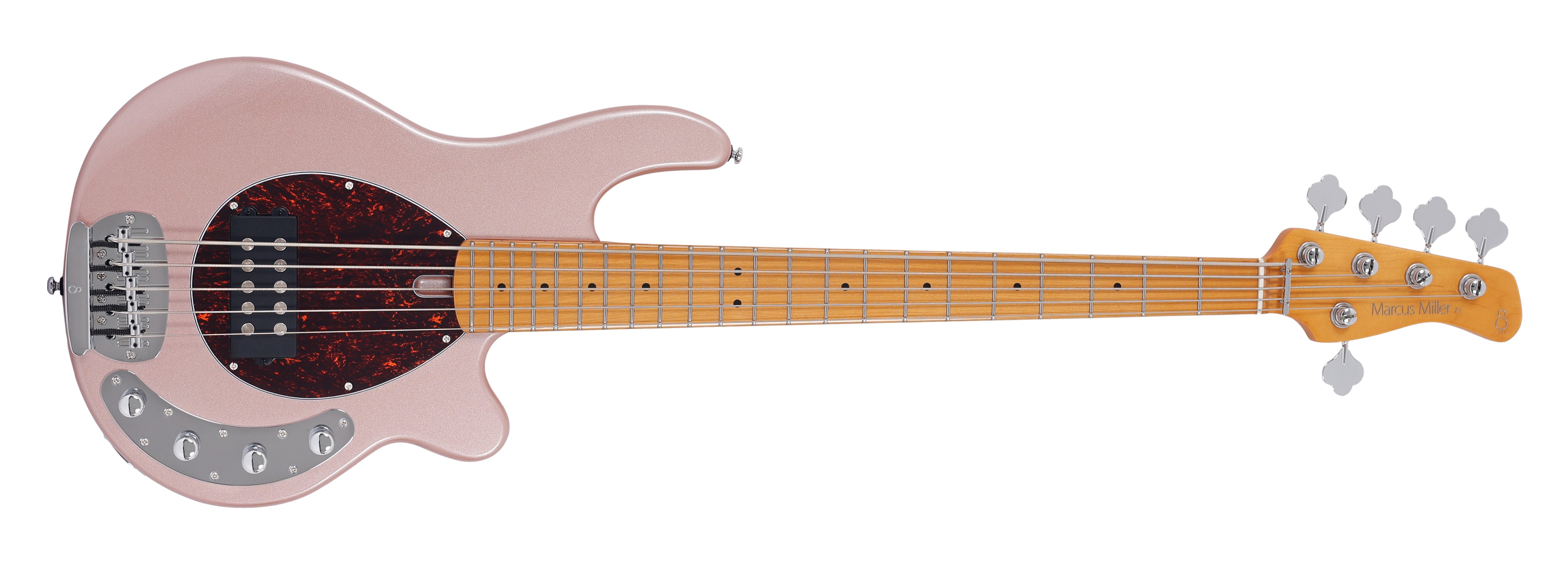 MARCUS MILLER Z3-5 ROSEGOLD