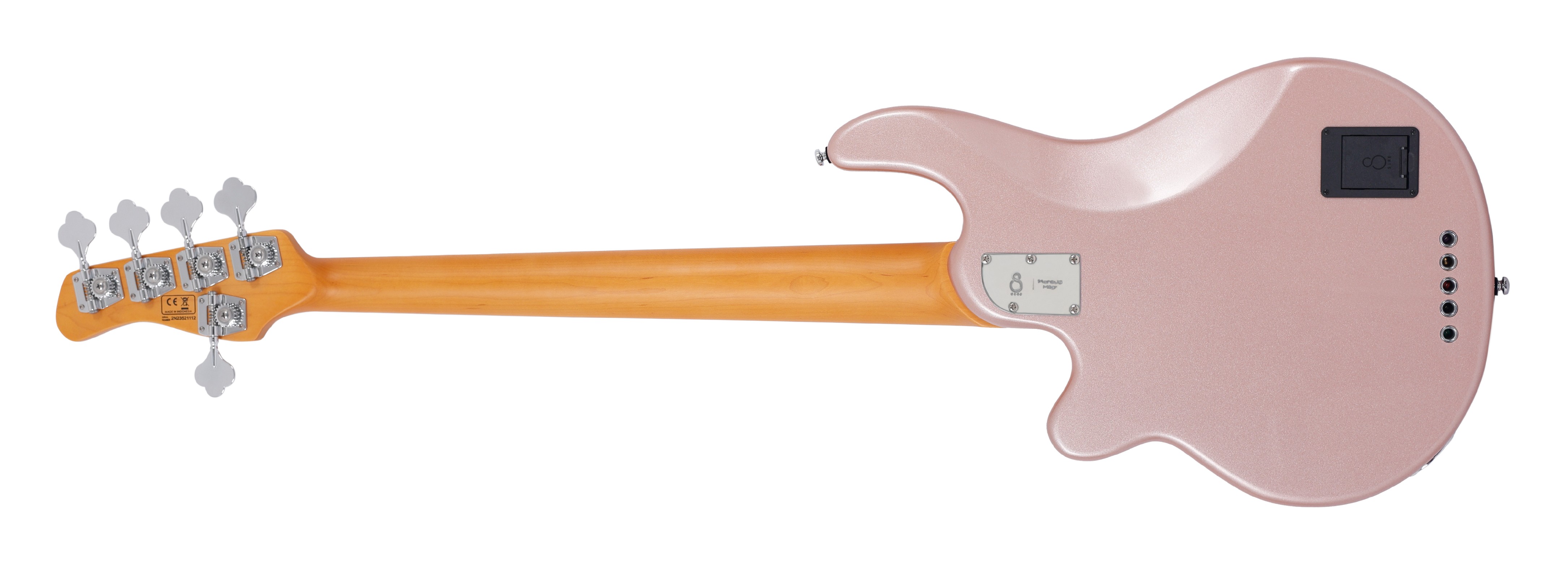MARCUS MILLER Z3-5 ROSEGOLD
