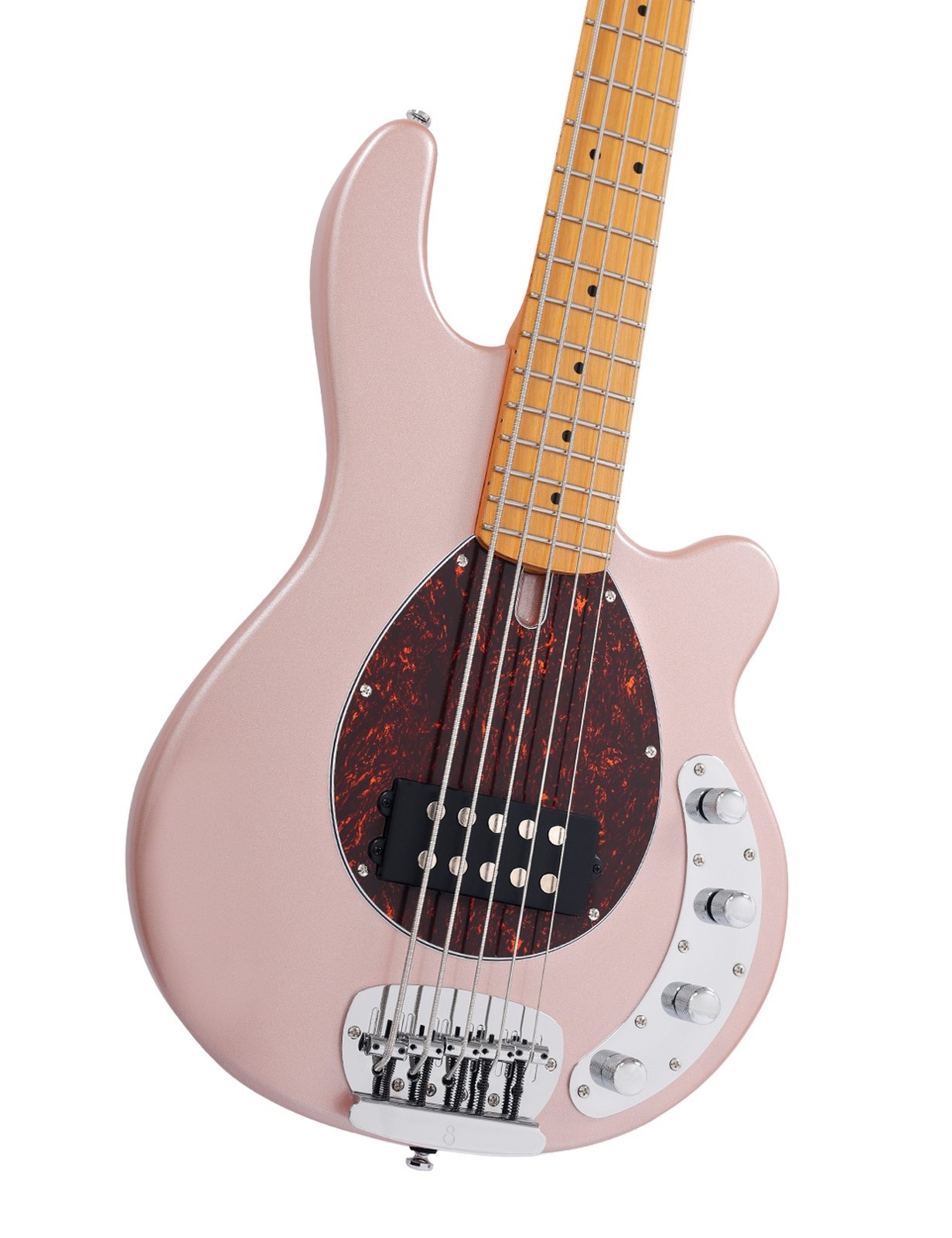 MARCUS MILLER Z3-5 ROSEGOLD