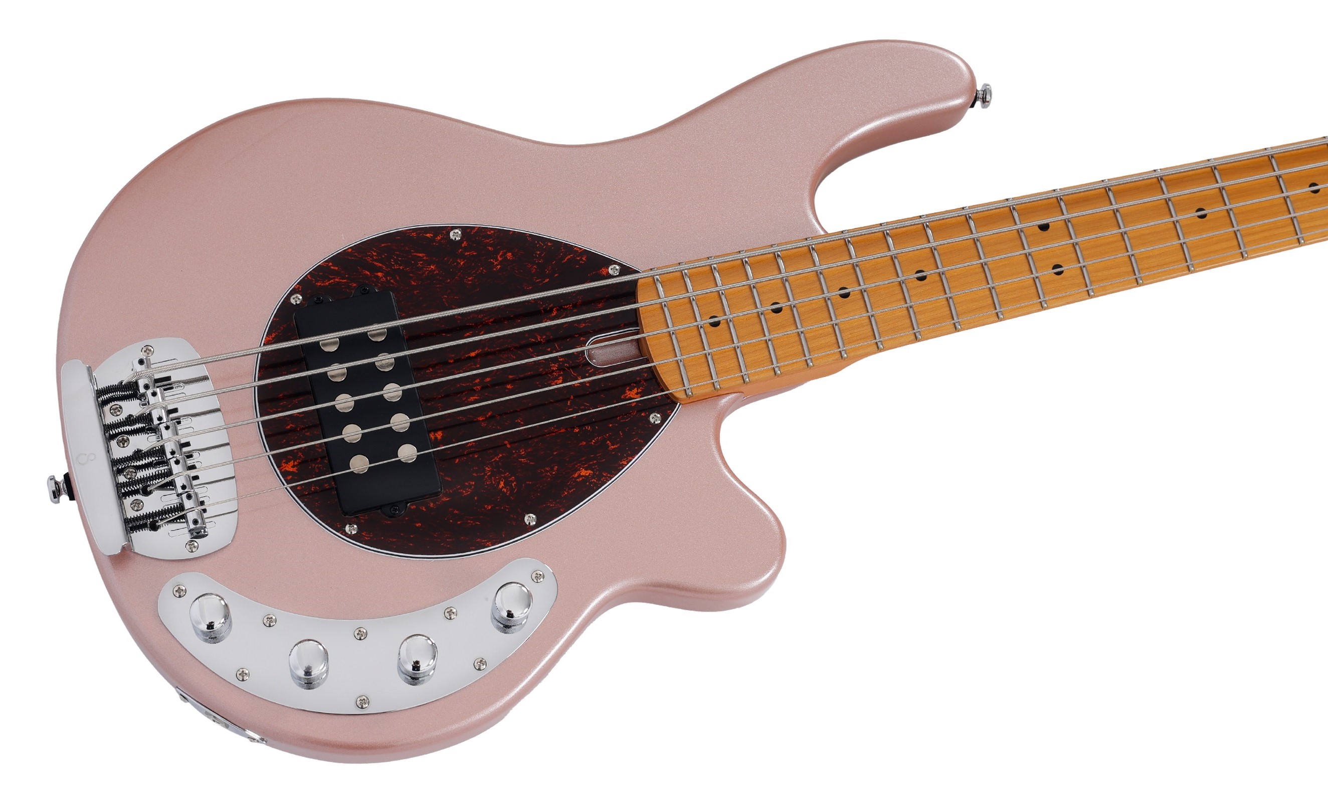 MARCUS MILLER Z3-5 ROSEGOLD