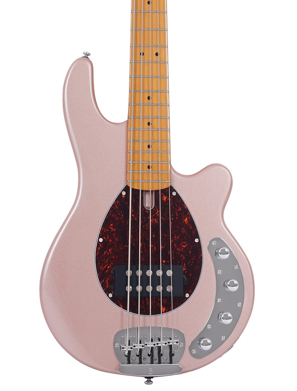 MARCUS MILLER Z3-5 ROSEGOLD