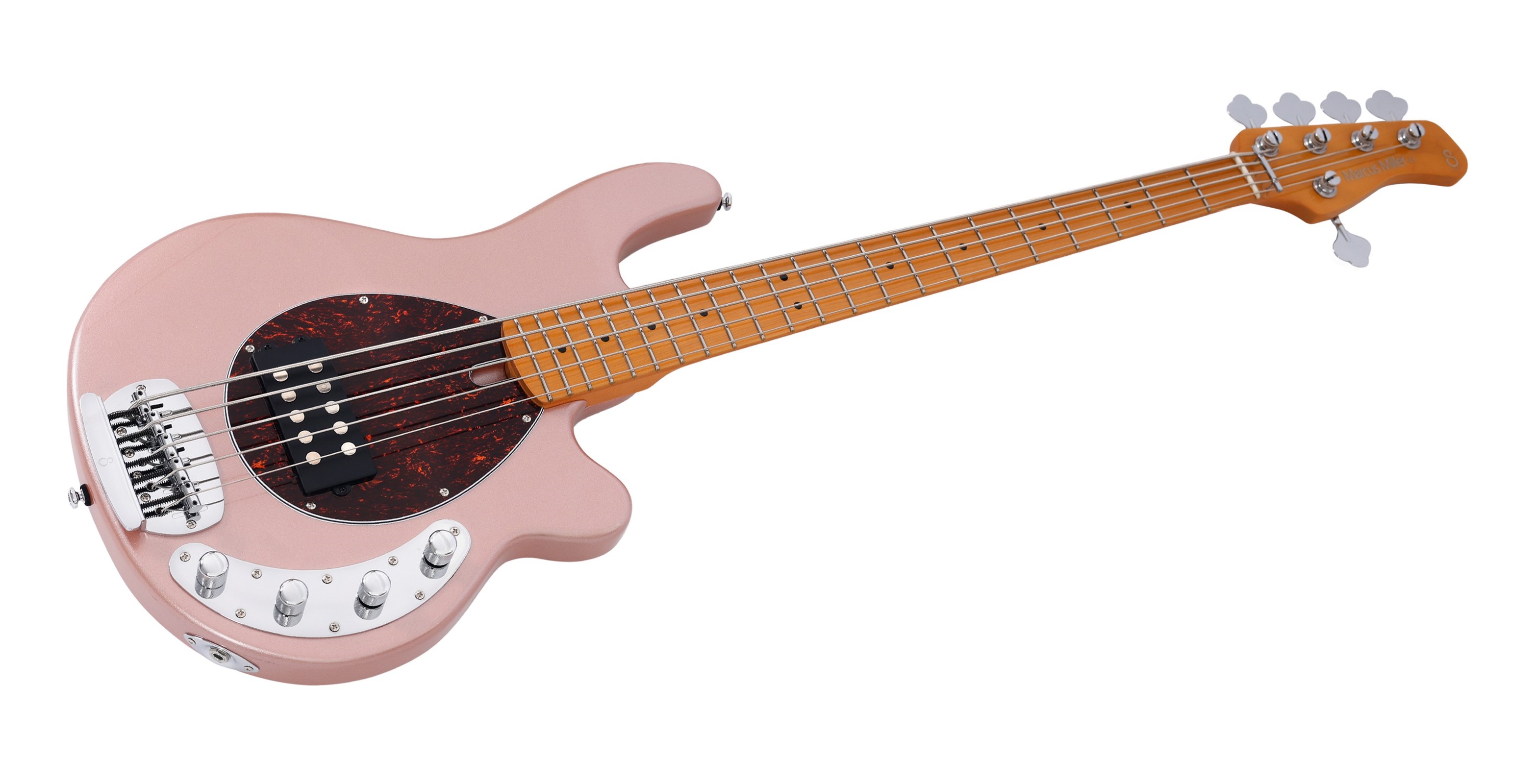 MARCUS MILLER Z3-5 ROSEGOLD