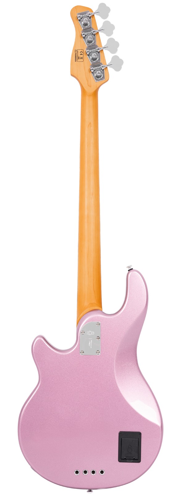 MARCUS MILLER Z7-4 BURGUNDY