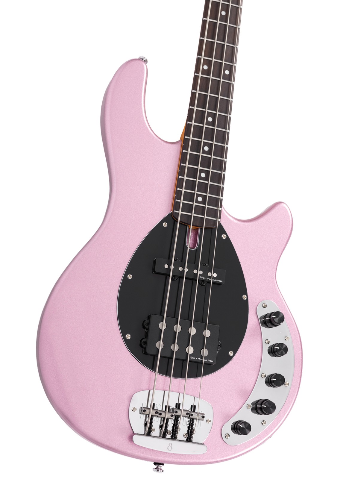 MARCUS MILLER Z7-4 BURGUNDY