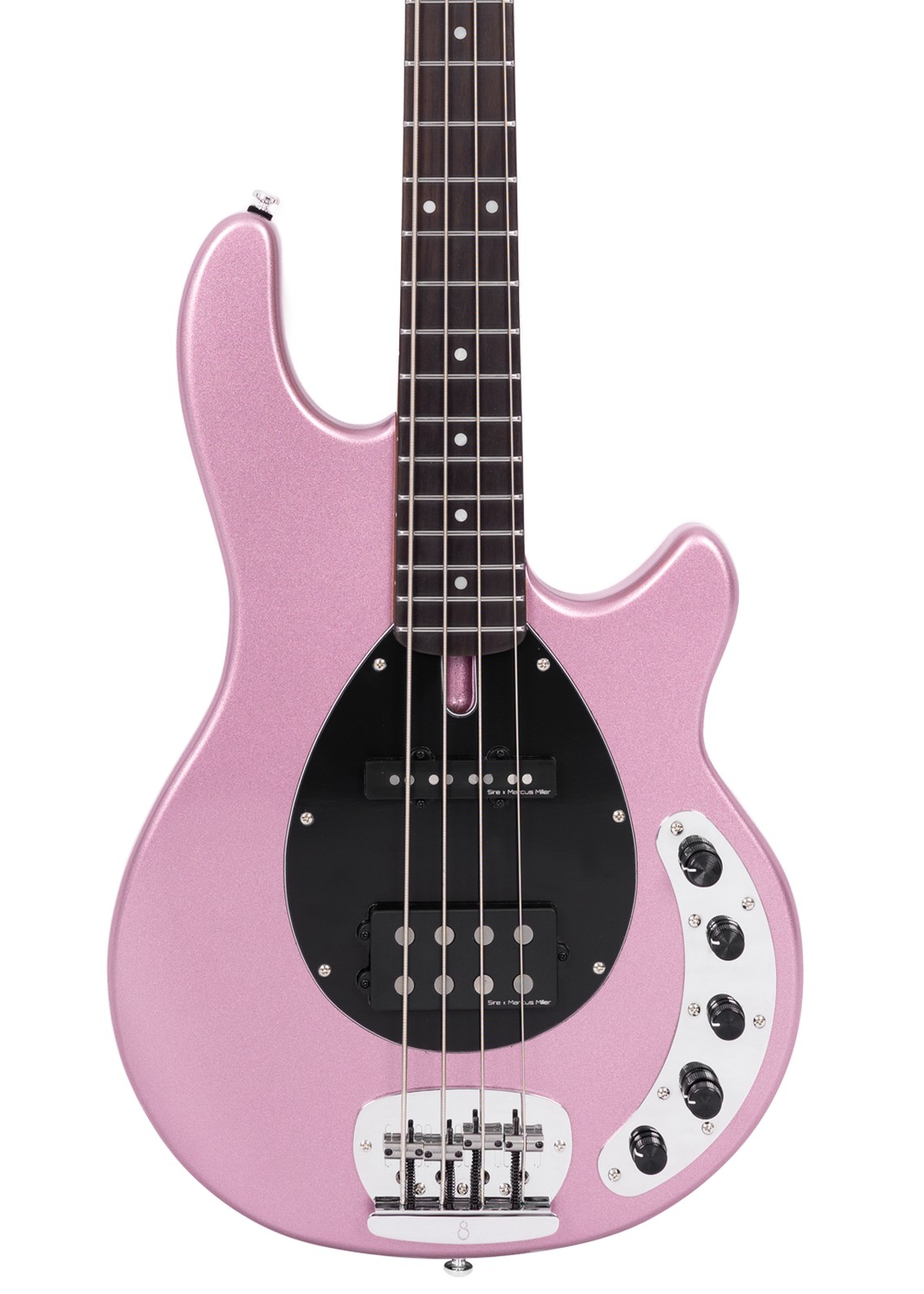 MARCUS MILLER Z7-4 BURGUNDY