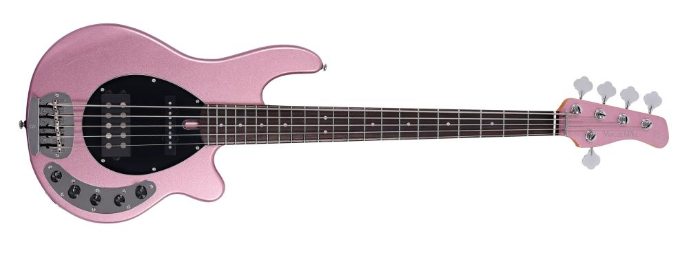 MARCUS MILLER Z7-5 BURGUNDY