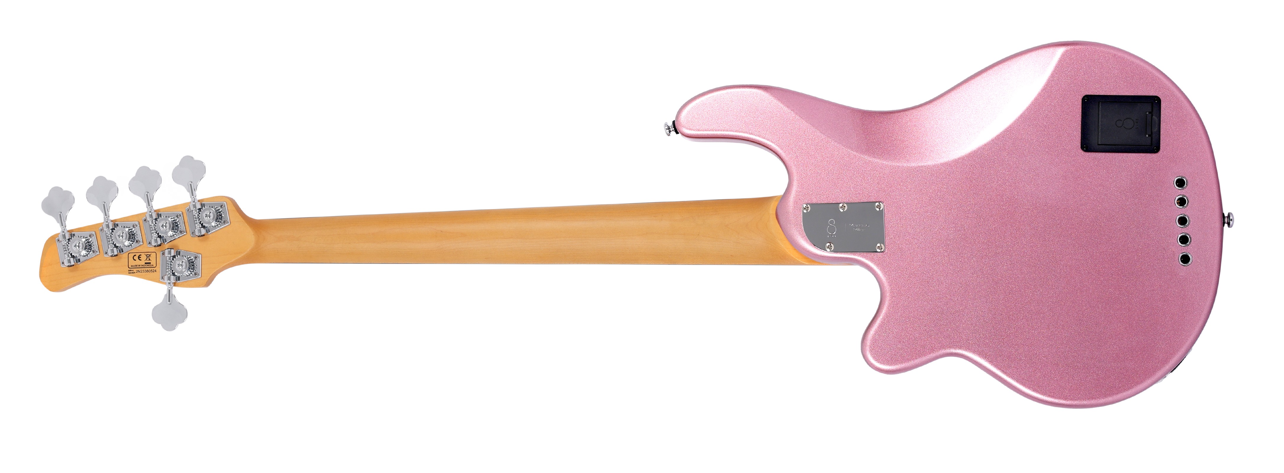 MARCUS MILLER Z7-5 BURGUNDY