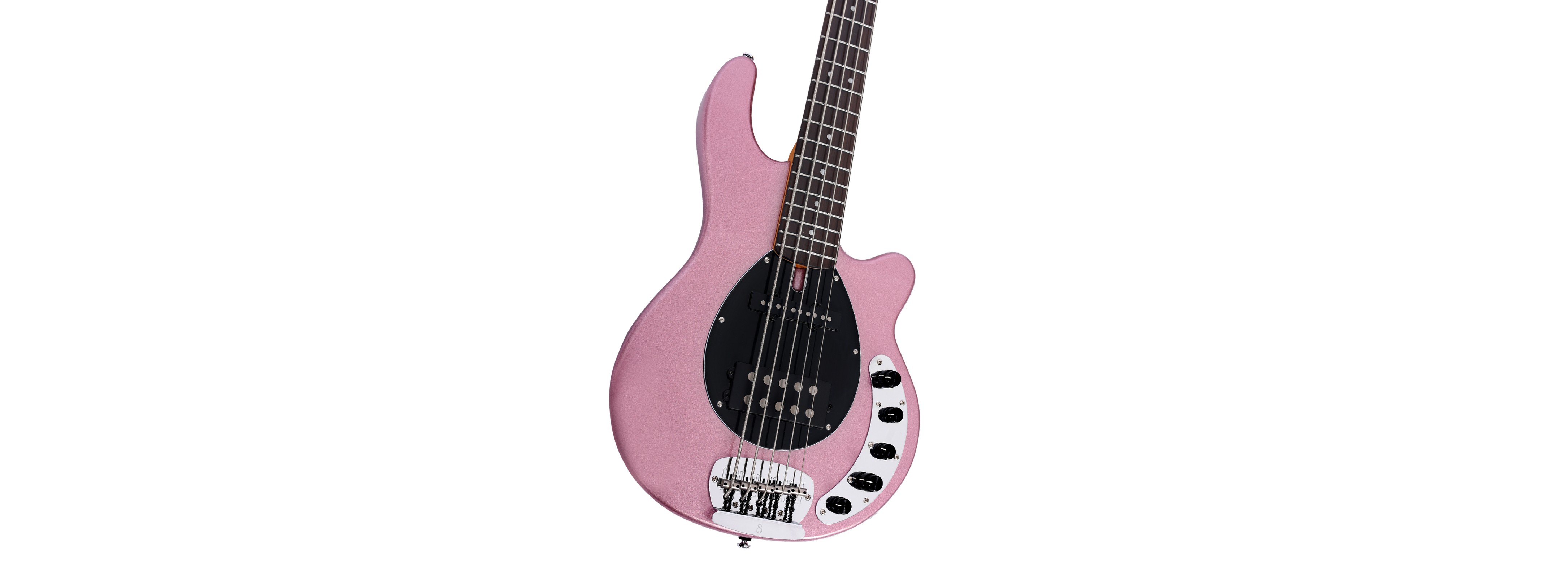 MARCUS MILLER Z7-5 BURGUNDY