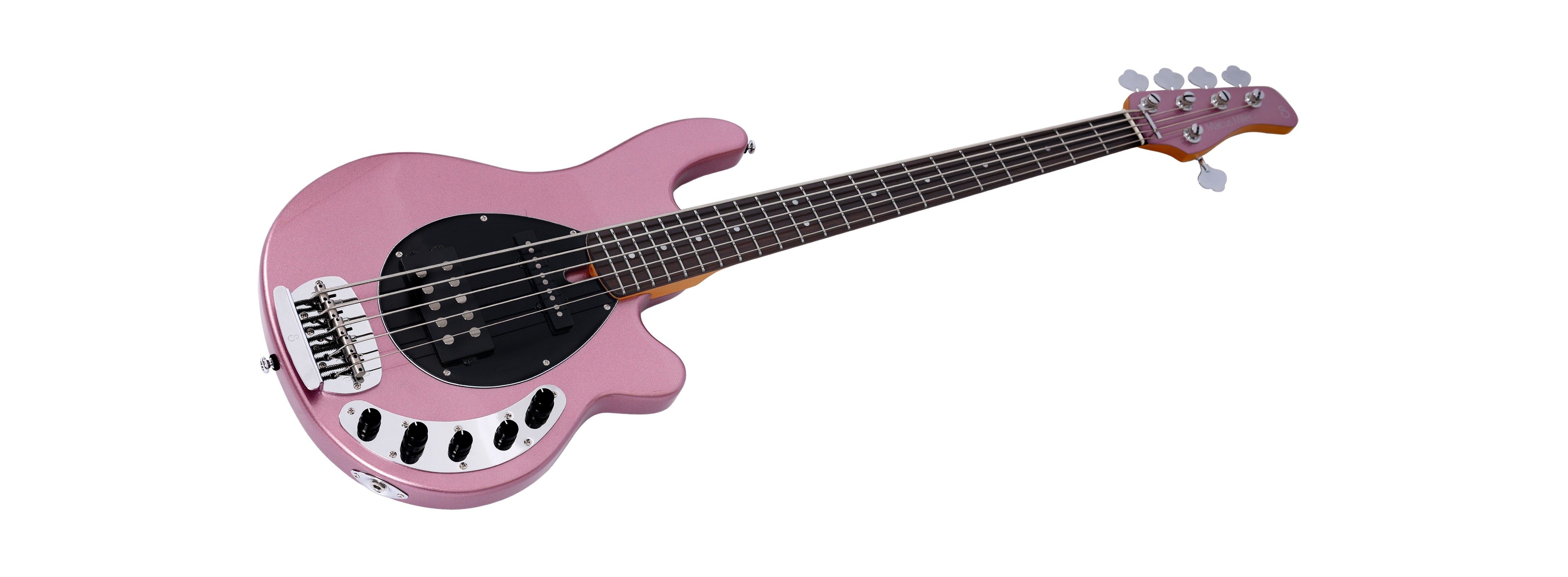 MARCUS MILLER Z7-5 BURGUNDY