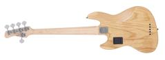 MARCUS MILLER V7 SWAMP ASH-5 REISSUE NATURAL SATIN