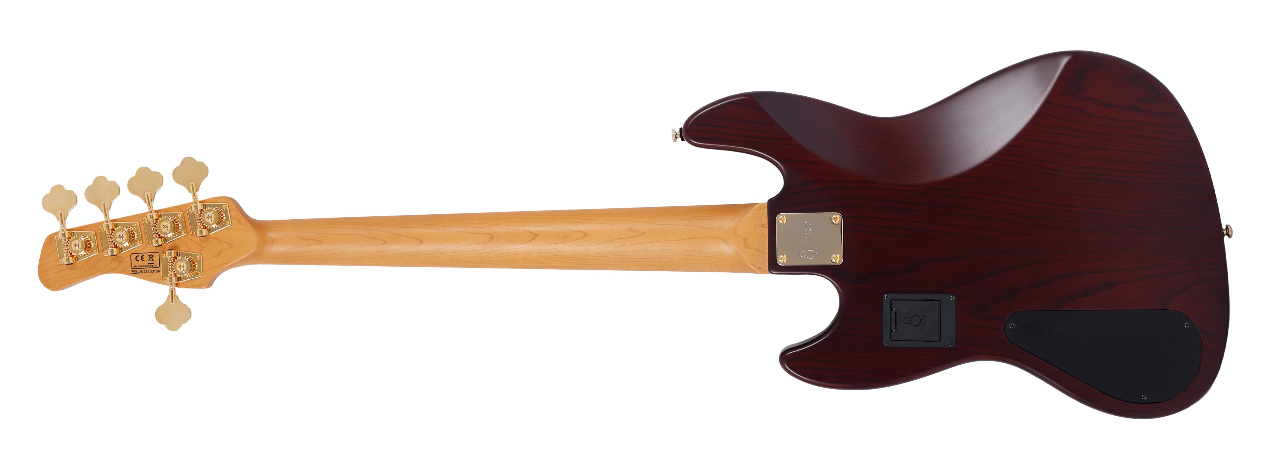 MARCUS MILLER V10-5 NATURAL SATIN