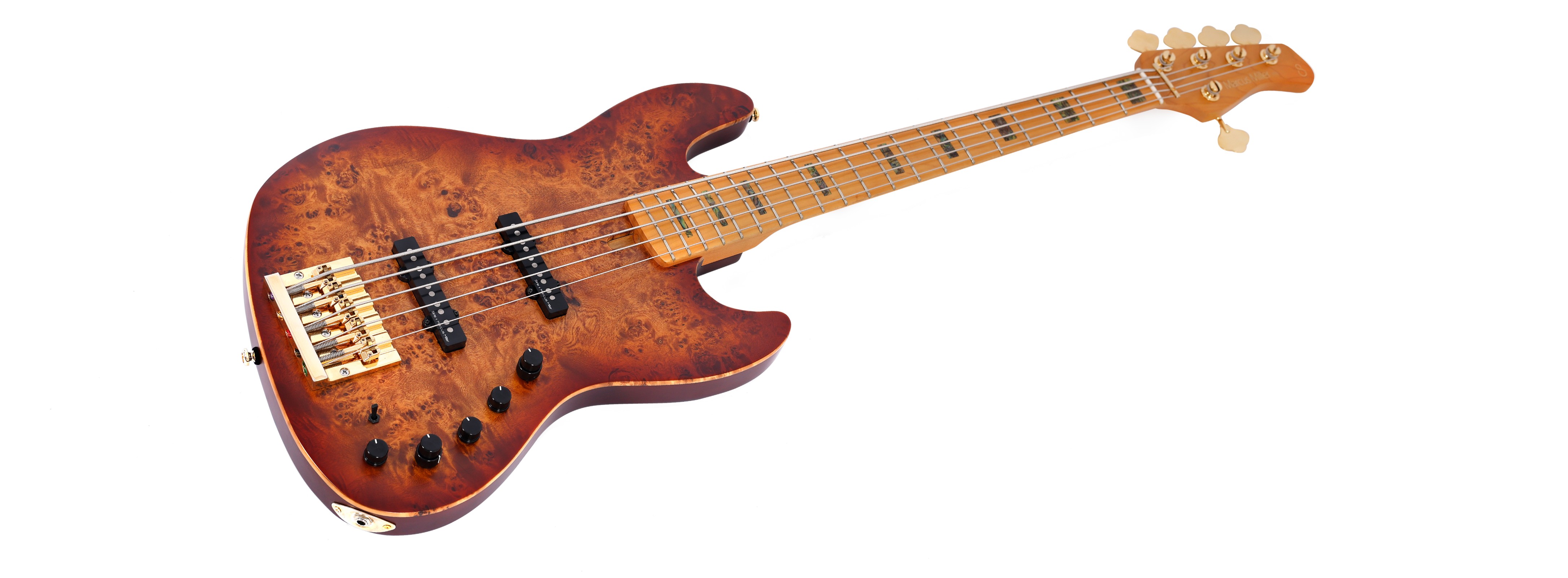 MARCUS MILLER V10-5 NATURAL SATIN