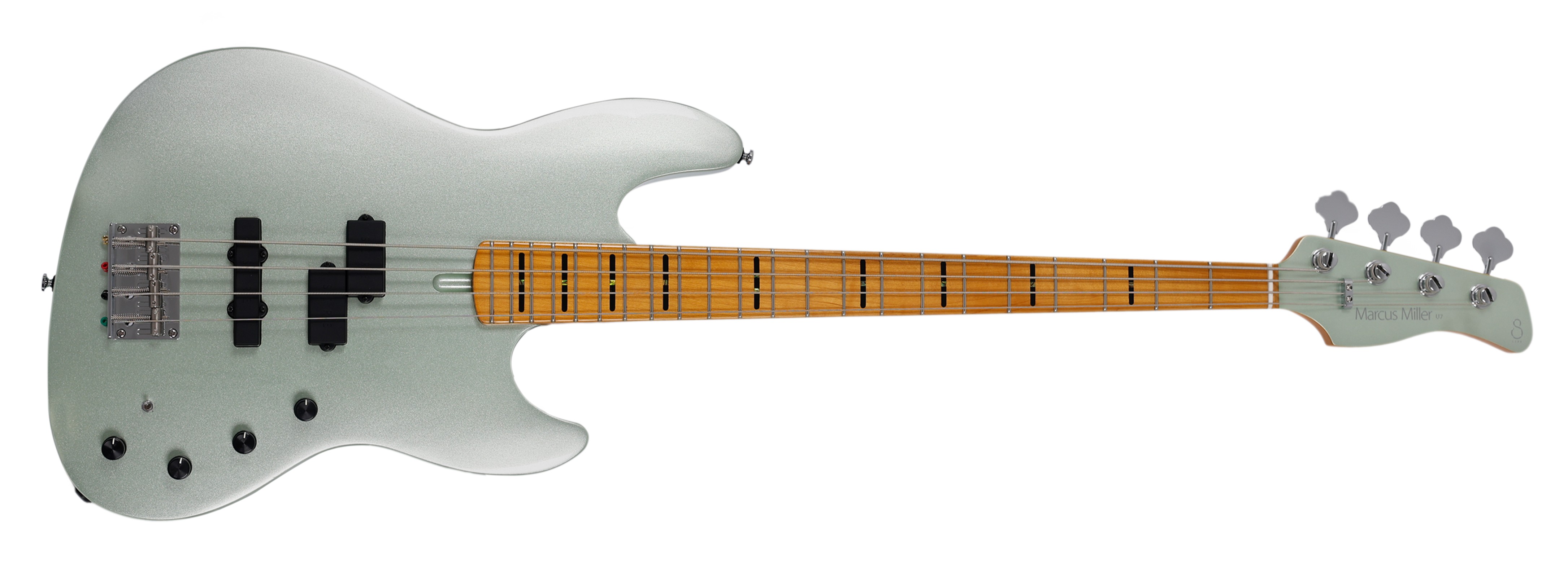 MARCUS MILLER U7-4 SURG GREEN METALLIC