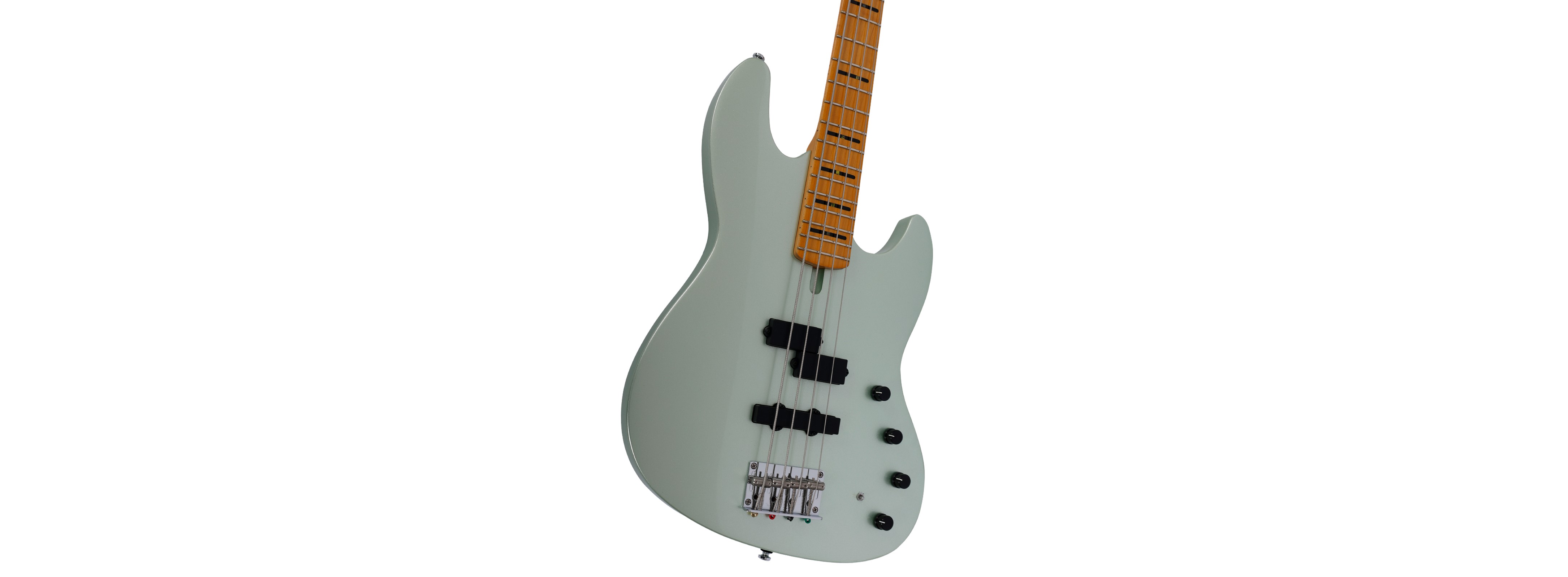 MARCUS MILLER U7-4 SURG GREEN METALLIC